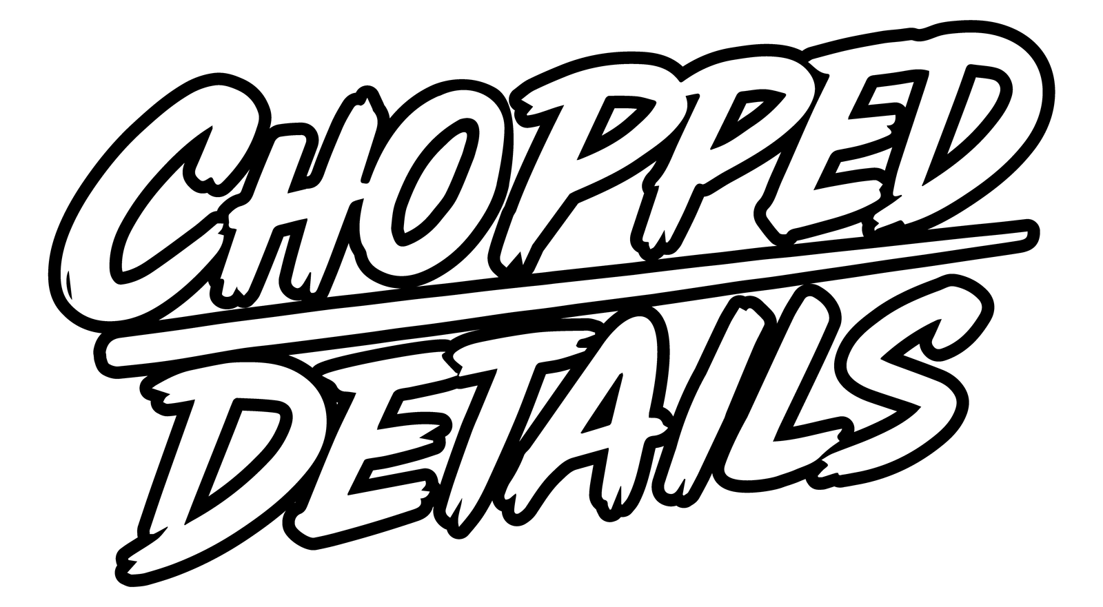 Chopped Details logo
